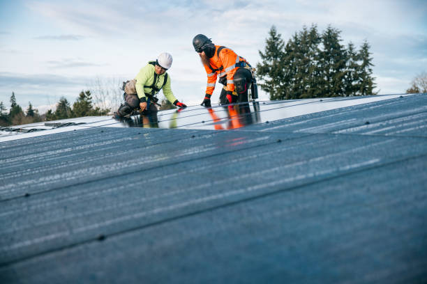 Trusted Storm Damage Roof Repair service in Fletcher, NC - Ben Roofing and Steel LLC